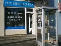 Rapid Kebab Chez Ziya Montceau-les-Mines