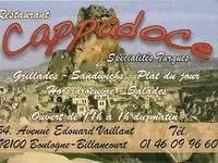 Cappadoce Boulogne-Billancourt