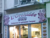 L'Orchidée Paris 17