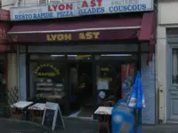 Lyon Fast Paris 12