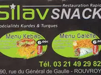 Silav Snack Rouvroy