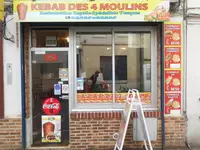 Le Kebab des 4 moulins Louviers