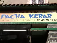 Pacha Kebab Niort