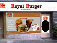 Royal burger Jargeau