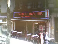 Moulin de Marmaris Paris 17