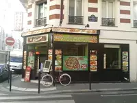 Pizza Zizou Paris 14