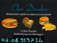 Chez Doudou Moirans-en-Montagne