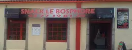 Snack Le Bosphore Saint-Chamond