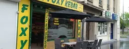 Le Foxy Kebab Amiens