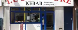 Le Bosphore Kebab Cherbourg-Octeville