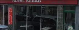 Royal kebab Reims