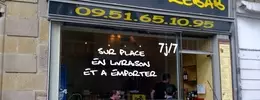 Best kebab Rennes