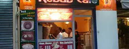 Kebab cafe Toulouse