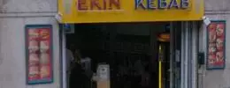 Ekin kebab Dijon