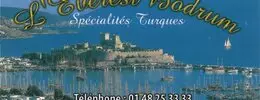 L'Everest Bodrum Boulogne-Billancourt