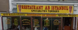 Restaurant AB Istanbul La-Plaine-Saint-Denis