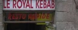 Le Royal Kebab Rennes