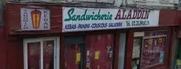 Sandwicherie Aladdin Rouen