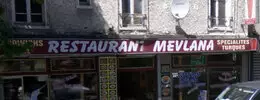 Restaurant Mevlana Saint-Denis