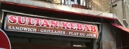 Sultan Kebab Issy-les-Moulineaux