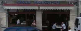 Cesar Sandwichs Tours