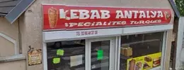 Kebab Antalya Monéteau