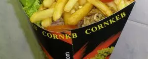 CornKeb, nouveau concept de kebab sans pain