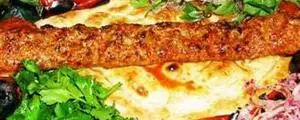 Zoom sur le Adana Kebab