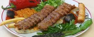 Recette Adana Kebab