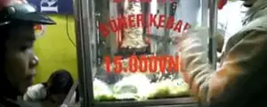 Tour du monde du Kebab en vidéos !