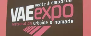 VAE Expo : vente à emporter, restauration urbaine et nomade