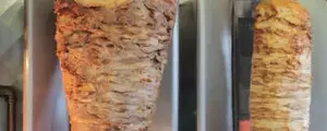 Le Gyros, un kebab au porc