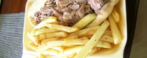 Kebab Frites - Levallois Grill à Levallois Perret