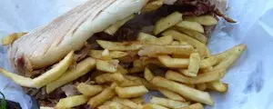 Kebab Frites - Le Bosphore à Appoigny