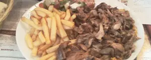 Assiette Kebab - Anamour à Boulogne Billancourt