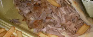 Kebab Frites - Ali Pacha à Gennevilliers