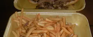 Grec Frites - Le Riyad à Asnières sur seine