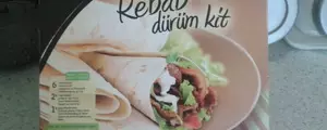 Kit Kebab - Dürüm Santa Fe