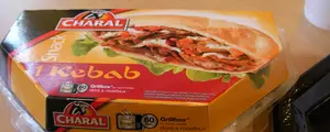 Kebab Snack de Charal