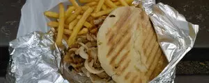 Sandwich Kebab - King kébab à St Jean de Monts