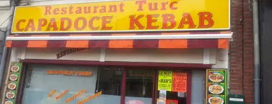 Capadoce Kebab Neufchâtel-en-Bray