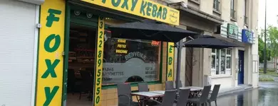 Le Foxy Kebab Amiens