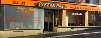 Pizzas pat' Torigni-sur-Vire