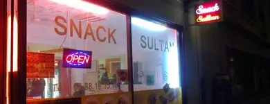 Snack Sultan Strasbourg