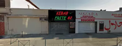 Kebab Frite Montauban