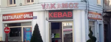 Yakamoz Kebab Aubenas