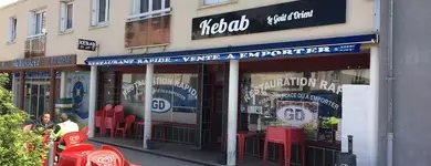 Le gout d'orient kebab Beaumont-Hague