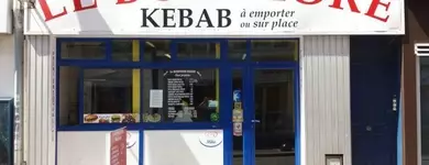 Le Bosphore Kebab Cherbourg-Octeville