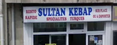 Sultan Kebap Sèvres