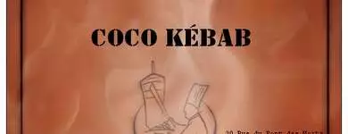 Coco kebab Metz